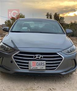 هیوندای ئەلەنترا